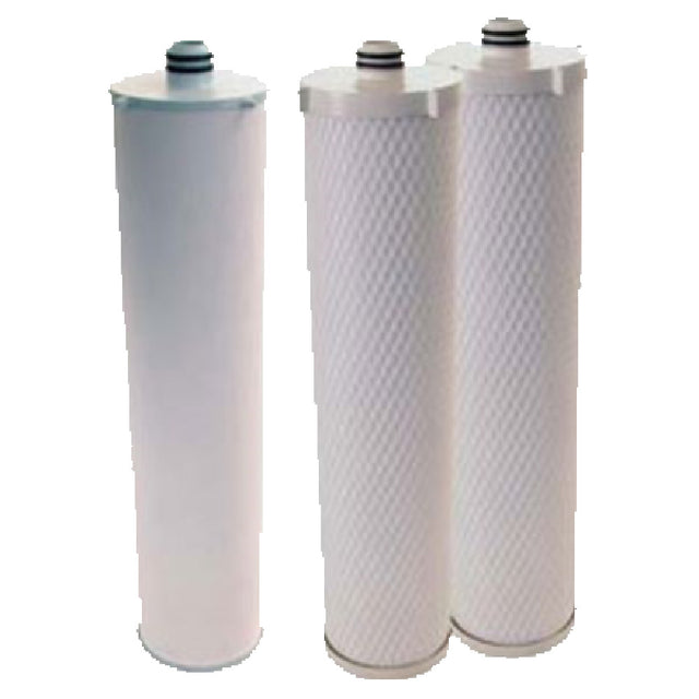 Franklin Machine Products 117-1220 Water Filter Cartridge Kit EverPure® Includes: (1) CC1E Cartridge