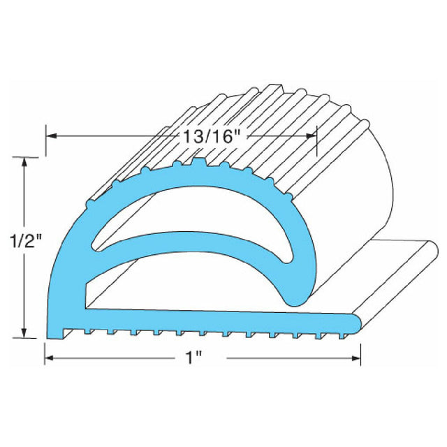 Private Label 741191 Gasket Compression 100ft