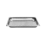 Thunder Group STPA3121PF Steam Table Pan 1/2 Size Perforated