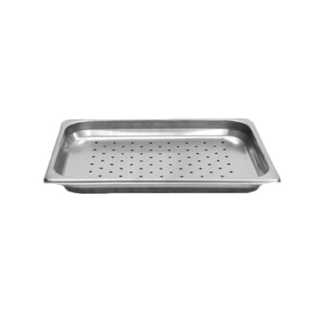 Thunder Group STPA3121PF Steam Table Pan 1/2 Size Perforated