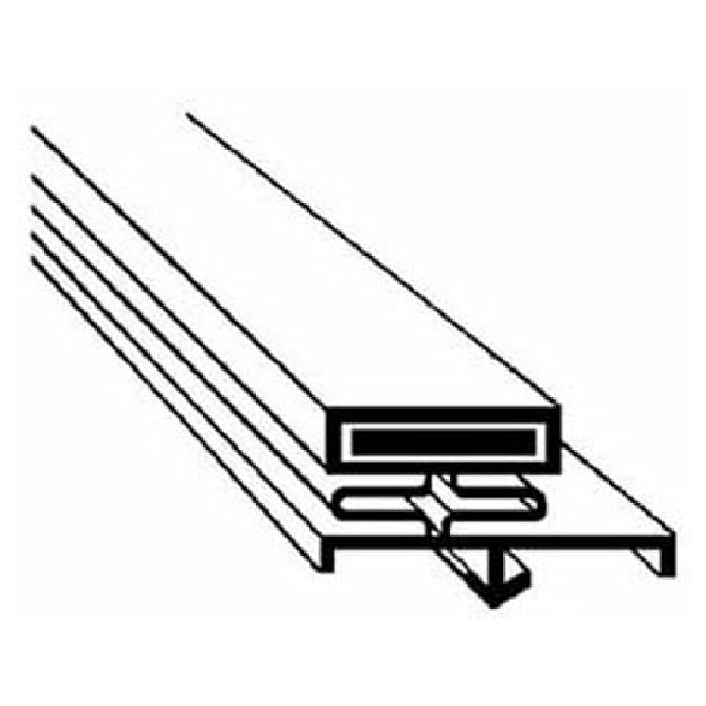 Kolpak 54484-1075 Door Gasket 36" X 80"