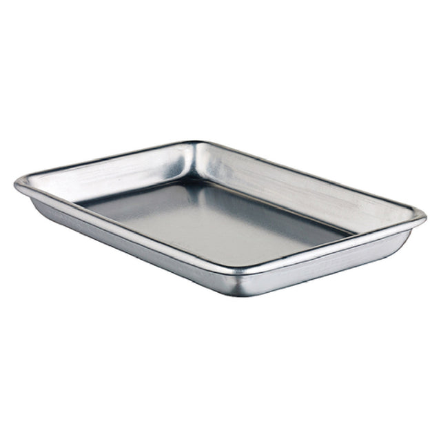 Winco ALXP-0609 Sheet Pan/Serving Tray 1/8 Size 9-1/2" X 6-1/2"