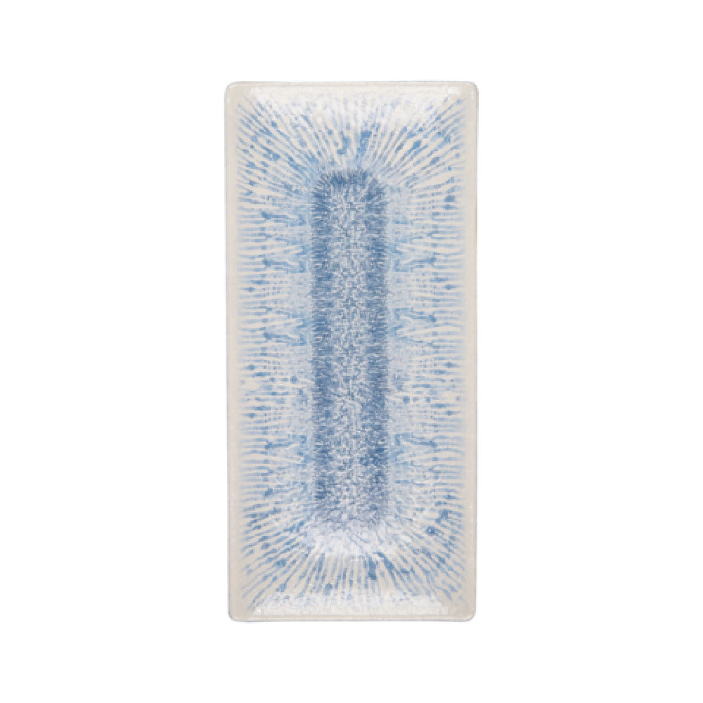 GET Enterprises B230090-CLB Elite Global Solutions Plate 9" X 4-1/4" Rectangular