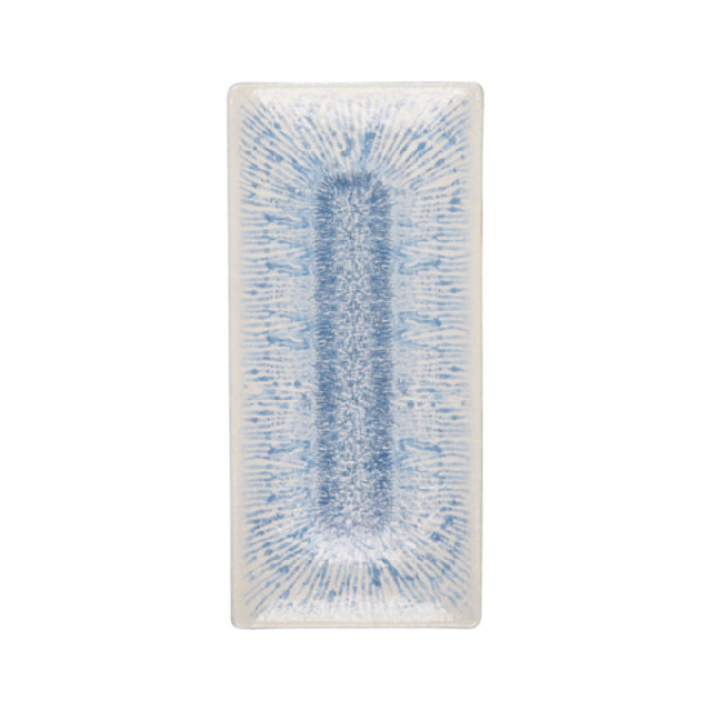 GET Enterprises B230090-CLB Elite Global Solutions Plate 9" X 4-1/4" Rectangular