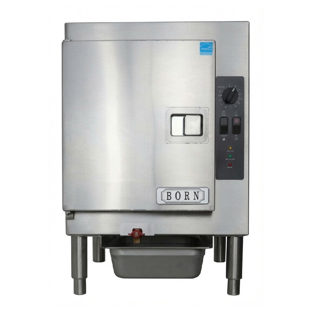 Cleveland 1SCEMCS_208/60/1 - Born SteamCub™ Pressureless Steam Cooker, Rethermalizer & Holding Cabinet