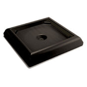 Rubbermaid FG917700BLA - Ranger® Weighted Base Accessory For Ranger® Container 45 And 65 Gallon