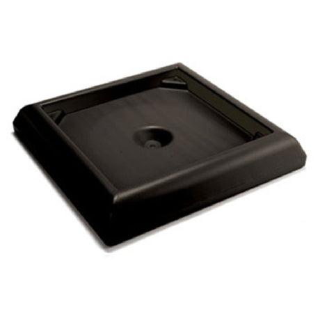 Rubbermaid FG917700BLA - Ranger® Weighted Base Accessory For Ranger® Container 45 And 65 Gallon
