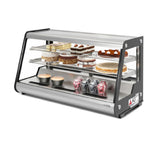 Koolmore CDC-7C-SS Refrigerated Display Case Countertop 48"W