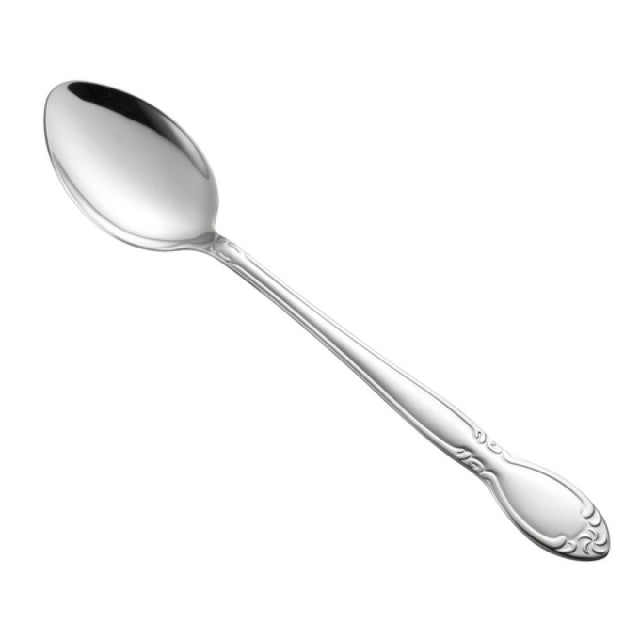 CAC China 3023-19 Louvre Spoon 13"L Solid