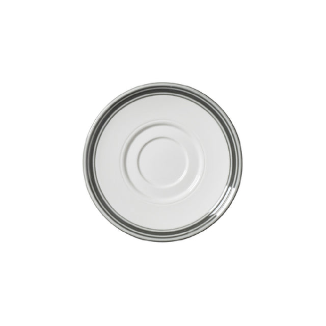 Steelite 1405X0110 Saucer 6" Dia. Round