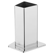 Bauscher Hepp 57.0215.6140 - Vase, 2-9/16" X 2-1/4" X 3-3/4"H, Small