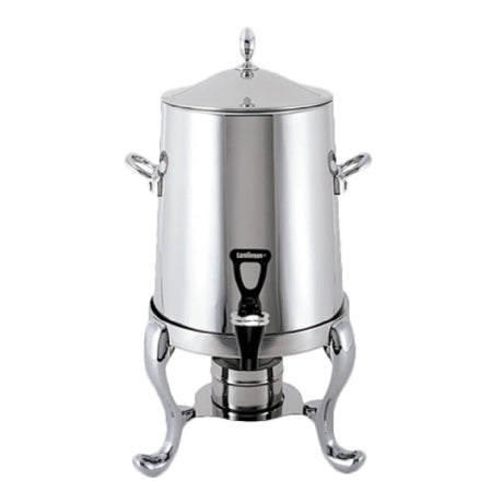 Steelite 5370S421 Coffee Urn 20 Qt. 14" X 13" X 21-1/4"