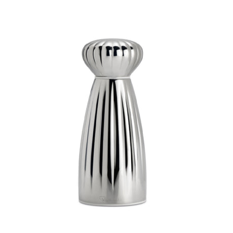 Steelite 6005RW207 - Small Salt Mill, 2.0" X 2.0" X 5.125", Palm Bright