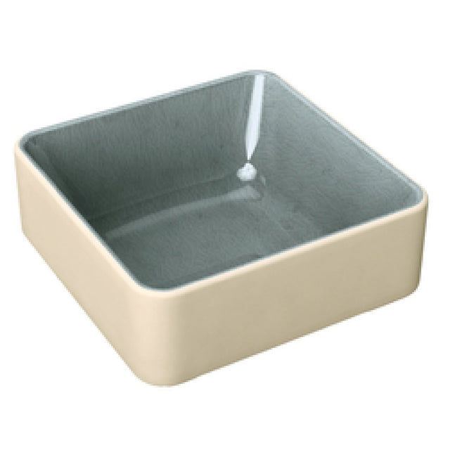 Bauscher Hepp P013210-016151 - Bowl, 6.5 Oz., 3-1/2" X 3-1/2" X 1-3/4"H