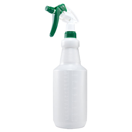 Winco PSR-9 Spray Bottle 28 Oz. (900 Ml) Plastic