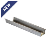 Micro Matic PLBB-AC Air Channel & (2) Air Hoses To Convert Back Bar To Direct Draw Dispenser