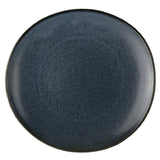 Steelite 6124RG096 Plate 9-1/4" Organic Shape