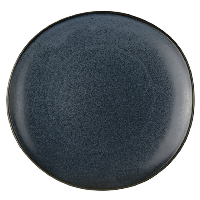 Steelite 6124RG096 Plate 9-1/4" Organic Shape