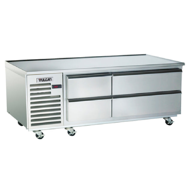 Vulcan ARS110 Achiever Refrigerated Base 110" Self-contained