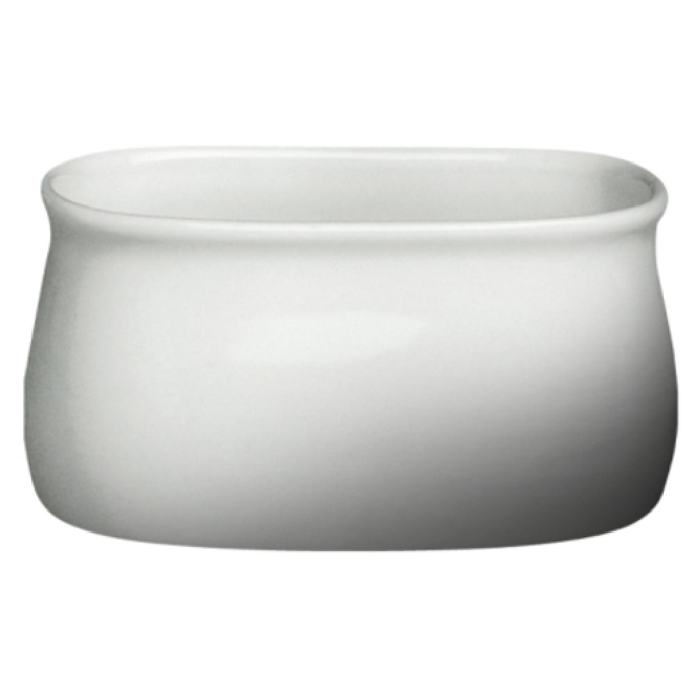 Cameo China 610-66 Dynasty Sugar Packet Holder 3-3/4" X 2-1/2" X 1-3/4"H (9.6 Cm X 6.5 Cm X 4.6 Cm)