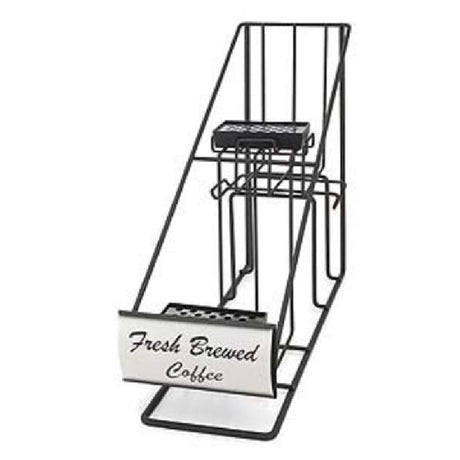 Grindmaster Cecilware 70620 GRINDMASTER Airpot Rack In-line Step-up Configuration