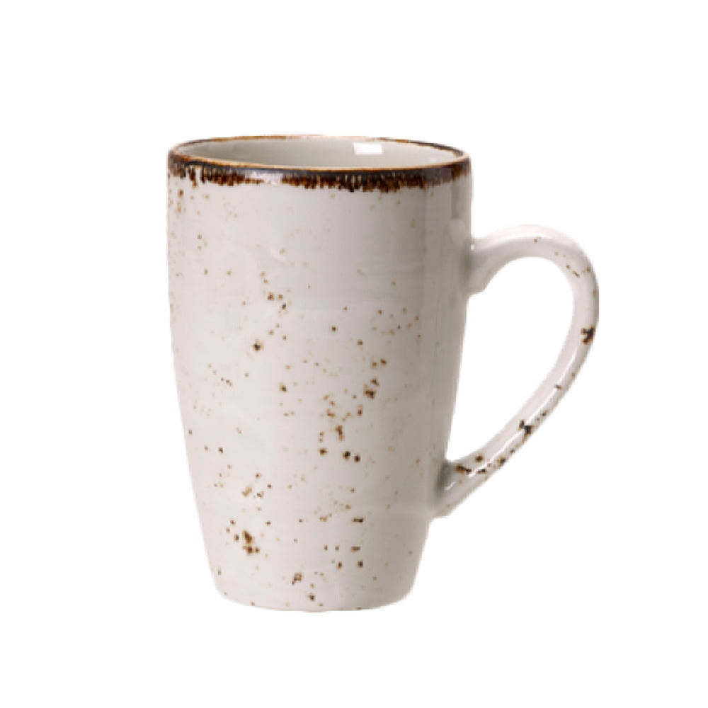 Steelite 11550592 Quench Mug 10 Oz. 4-1/4" X 3" X 4-3/8"H