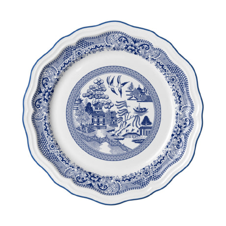 Steelite 62548FP810 Rim Plate 11.25" X 1.125" Adelina