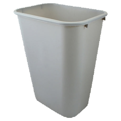 Franklin Machine Products 262-1163 Rubbermaid® Trash Can 19-3/4" H X 11-1/4"W X 15"D Roll Rounded Rim