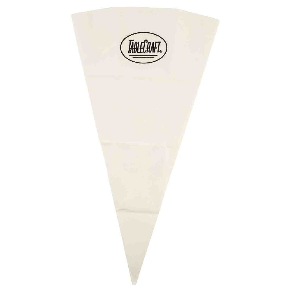 TableCraft Products 12612 - Canvas Pastry Bag, 22" X 12" X 0.02", Polyurethane