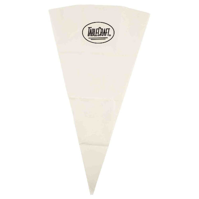 TableCraft Products 12612 - Canvas Pastry Bag, 22" X 12" X 0.02", Polyurethane