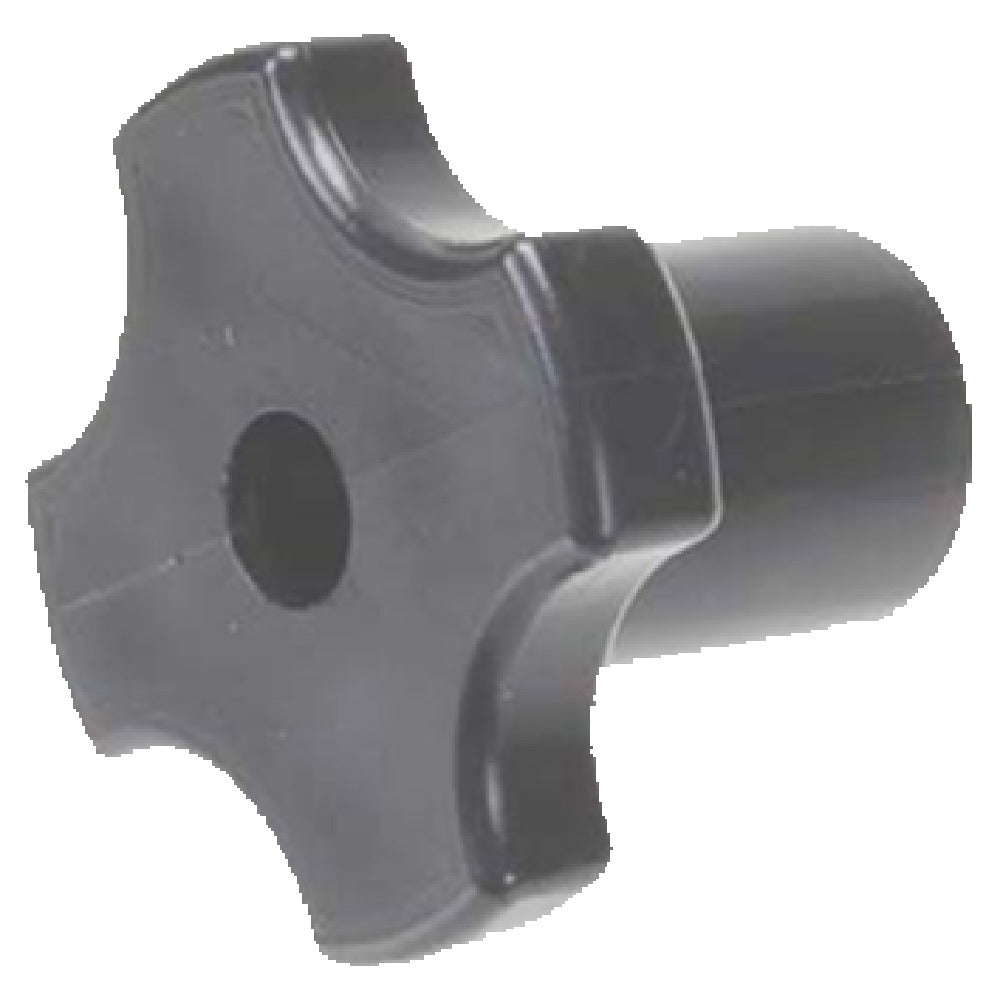 Franklin Machine Products 255-1025 Knob 1-3/16"W X 1"D X 1/4" ID 5/16"-18 Thread