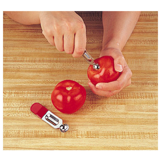 Nemco 55874-2 Easy Scooper™ Tomato Stem Remover 2 Per Pack NSF