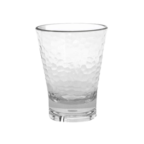 FOH ADO009CLT23 Drinkwise® Rocks Glass 7 Oz. 3" Dia. X 4"H