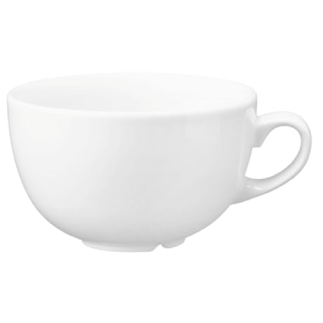 Churchill China WHVMCB281 Cappuccino Cup 12 Oz. 4-1/3"L X 2-9/16"H