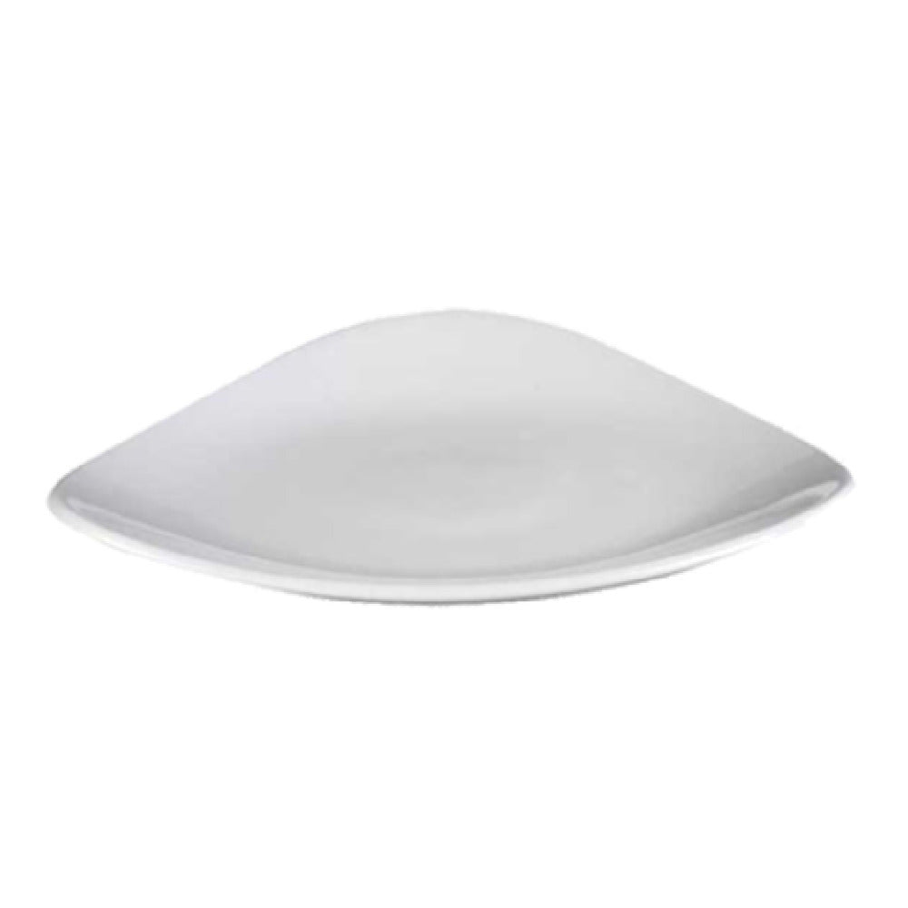 Churchill China WH TR101 Plate 10-1/2" Triangular
