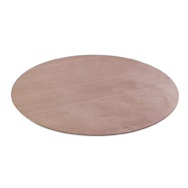 Merrychef 40H0190 Round Teflon Sheet 11.25" Diameter Natural