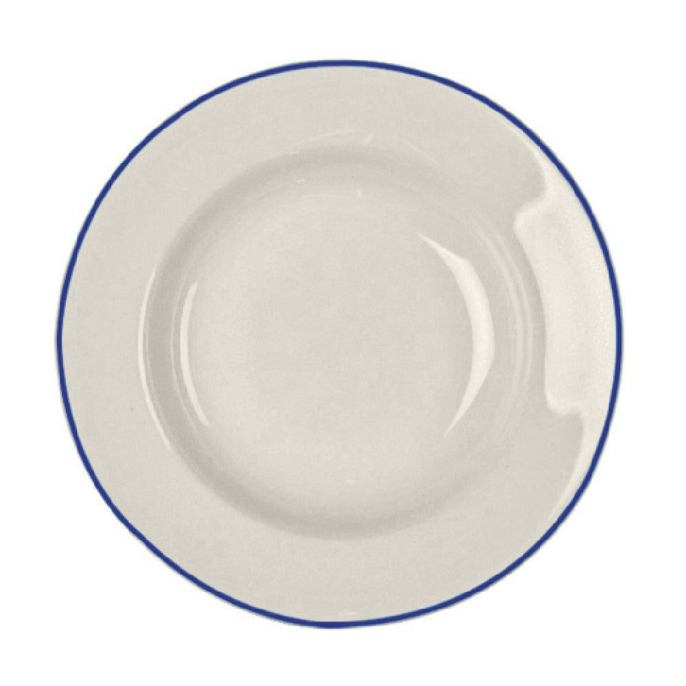 Steelite HL25363929 Rolled Edge Rim Soup Bowl 12.75 Oz 9.0" X 1.625"