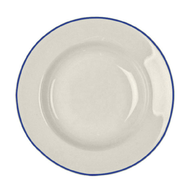 Steelite HL25363929 Rolled Edge Rim Soup Bowl 12.75 Oz 9.0" X 1.625"