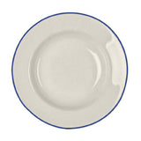 Steelite HL25363929 Rolled Edge Rim Soup Bowl 12.75 Oz 9.0" X 1.625"