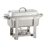 Alegacy Foodservice Products AL420GA Top-Shelf™ Chafing Dish Full Size 9 Qt.