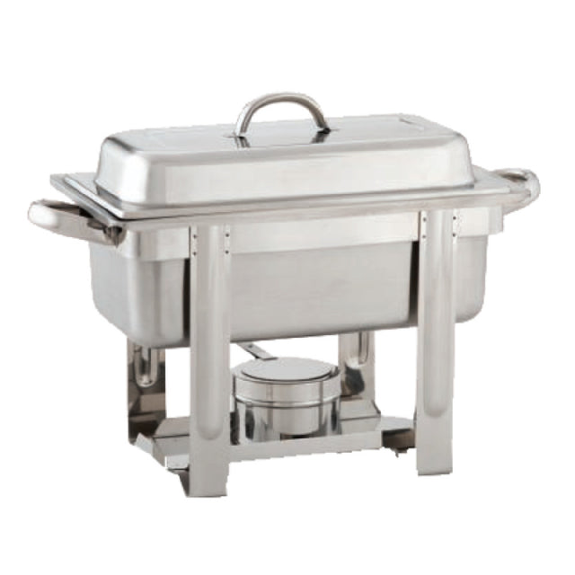 Alegacy Foodservice Products AL349A Top-Shelf™ Chafing Dish 1.1 Qt. 17" X 8" X 12-1/2"
