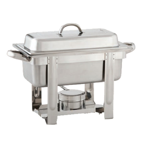 Alegacy Foodservice Products AL326A Top-Shelf™ Chafing Dish 1-1/5 Qt. 17" X 8" X 12-1/2"
