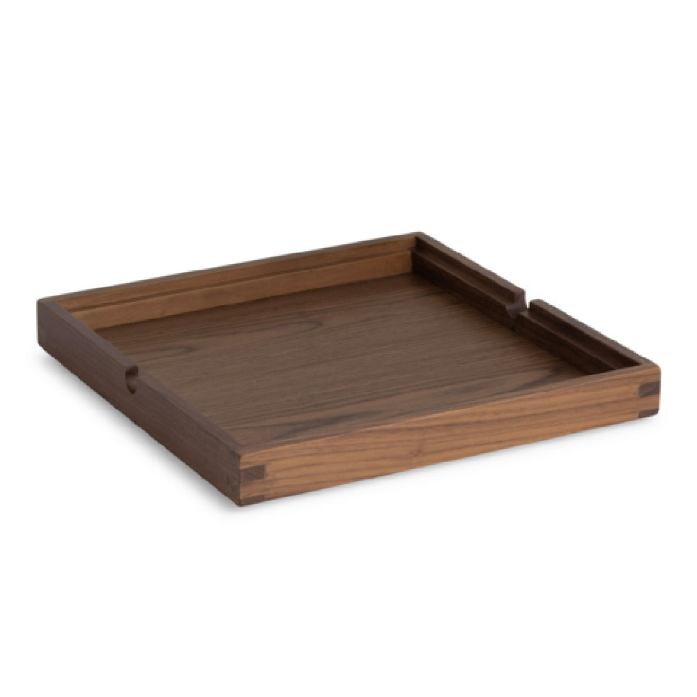 Bon Chef 2931-BW - Tray For 2931-2 / 2931-4 Riser Display Base, 12.75" X 12.75" X 1.5"
