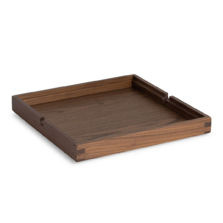 Bon Chef 2931-BW - Tray For 2931-2 / 2931-4 Riser Display Base, 12.75" X 12.75" X 1.5"