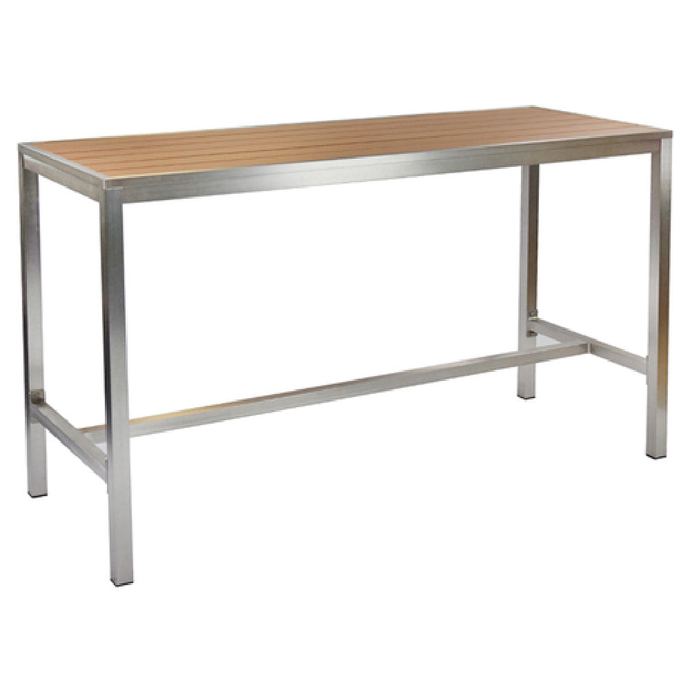 Emuamericas Llc A1550-06-401 Sid Community Table 28" X 72" X 42"H Bar Height