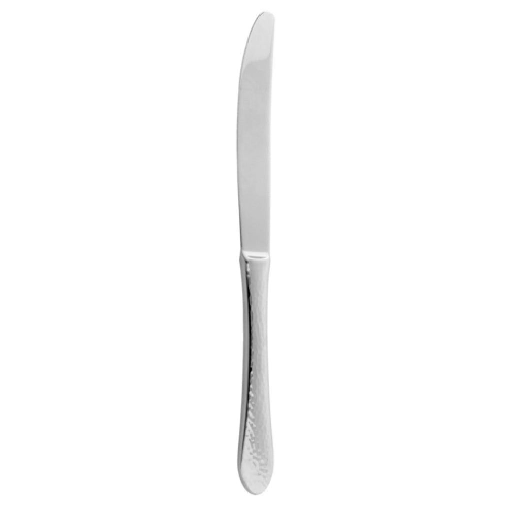 Arc Cardinal T8008 Arcoroc Stone Dessert Knife (L:8.875'' X W:1.2'') 13/0 Stainless Steel