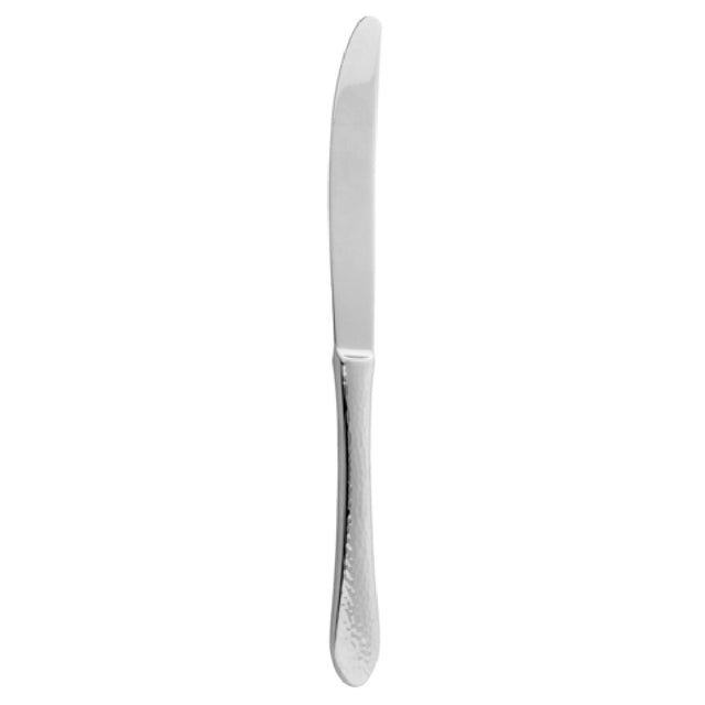 Arc Cardinal T8008 Arcoroc Stone Dessert Knife (L:8.875'' X W:1.2'') 13/0 Stainless Steel