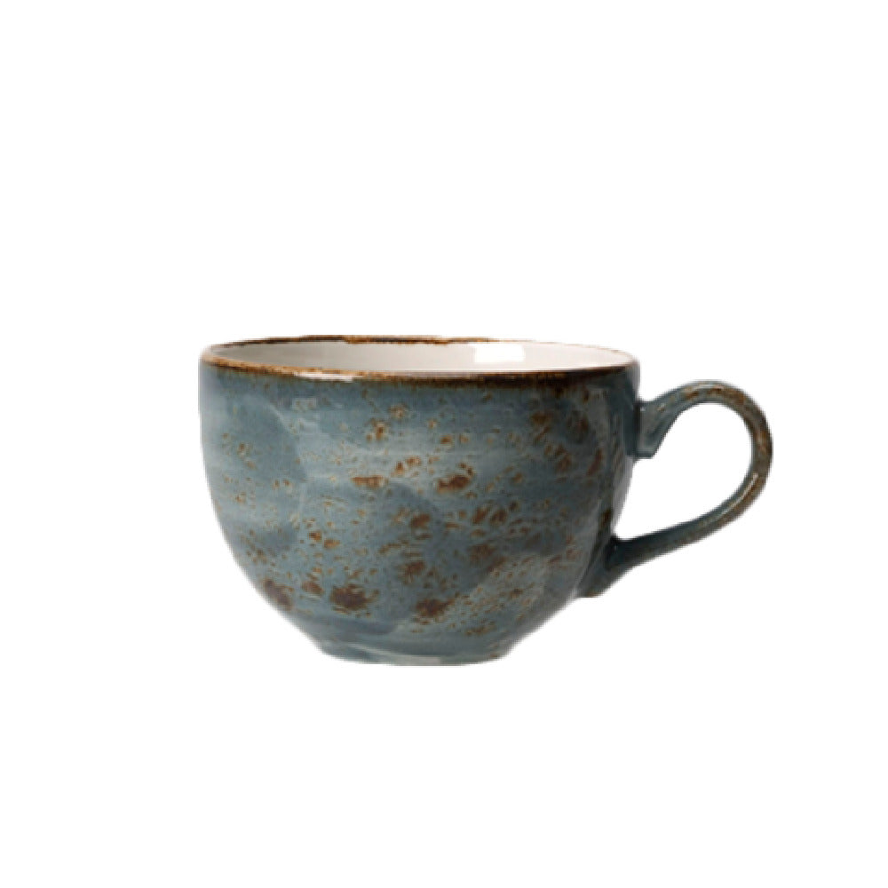 Steelite 11300189 Cup 8 Oz. 4-3/4" Dia. X 2-3/8"H