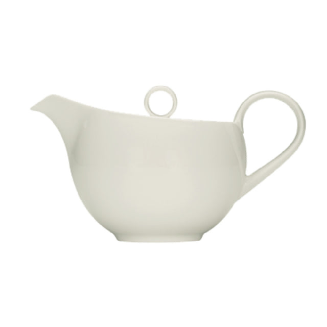 Bauscher Hepp 694340 - Teapot, 15.2 Oz., With Lid