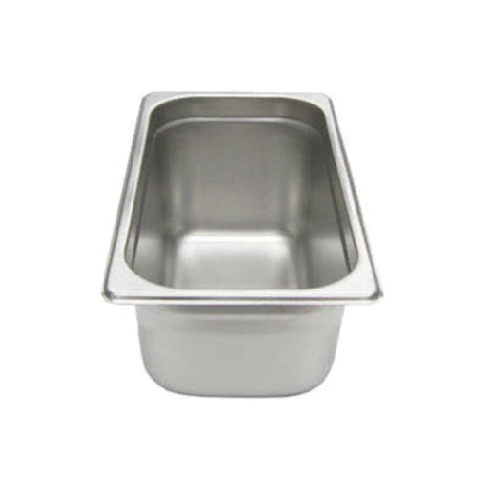 Admiral Craft 22T2 Nestwell® Steam Table Pan 1/3-size 6-7/8"L X 12-3/4"W X 2-1/2" Deep